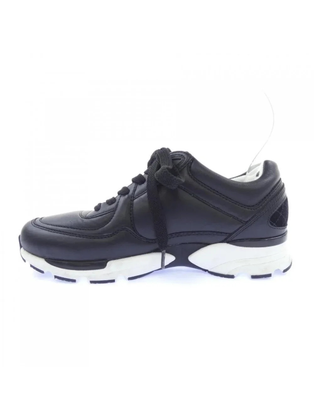 Chanel Sneakers Black